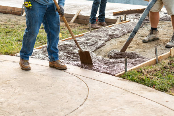 Best Concrete Slab Construction in Lockport, LA