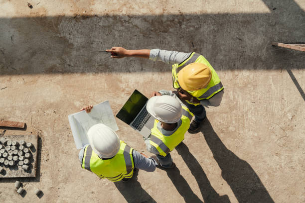 Best Concrete Driveway Installation in Lockport, LA